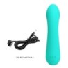 Cetus Vibrador Recarregável Verde Água