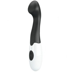 Charles G-punkts Vibrator 30 Funktioner Sort