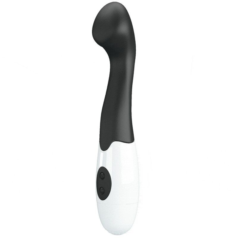 Charles Vibromasseur Point G 30 Modes Noir