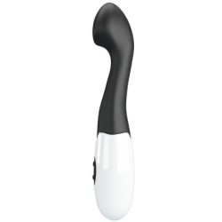Charles G-punkts Vibrator 30 Funktioner Sort