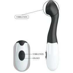 Charles Vibrator Punctul G 30 Moduri Negru