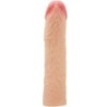 Chelsea Penis Sleeve met 7.6 cm Verlenging Naturel