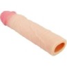 Chelsea Penis Sleeve met 7.6 cm Verlenging Naturel