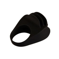 Chester Black Vibrating Cock Ring