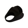 Chester Black Vibrating Cock Ring