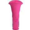 Clyde Vibrator Oral Zungenvibrator 12 Vibrationen Rosa