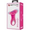 Clyde Vibrator Oralni Vibrator Jezik 12 Vibracija Roza