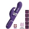 Coale Wibrator Rabbit 4 W 1 Fioletowy