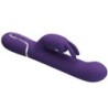 Coale Wibrator Rabbit 4 W 1 Fioletowy