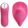 Stimulerende Schelp met Afstandsbediening