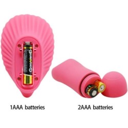 Scoică Stimulatoare Control de la Distanță