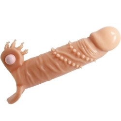 Connor Pouzdro na penis + Přírodní stimulátor klitorisu