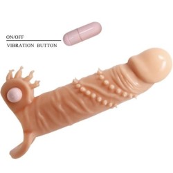 Connor Funda Per a Pen + Estimulador de Clítoris Natural