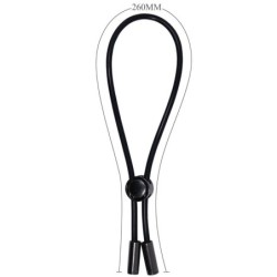 Penis & Ballen Ring Touw