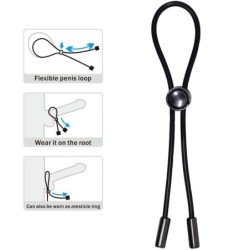 Corda Anello Pene e Testicoli