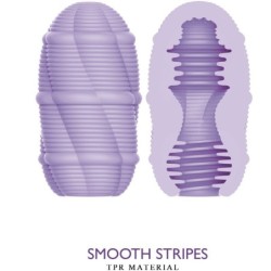 Cupid X 18 Olika Texturer för Manlig Onani