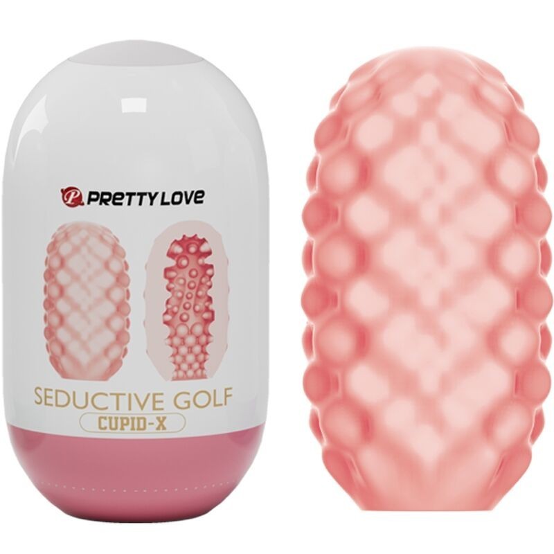 Cupid X Pánský Masturbátor Růžový