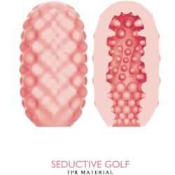 Cupid X Roze Mannelijke Masturbator