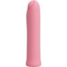 Curtis Mini Vibrator Super Power 12 Vibrationer Silikone Pink