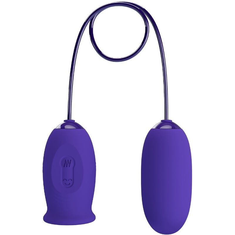 Daisy Youth Estimulador Vibrador Recargable Violeta