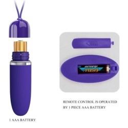 Darlene Youth Mini Bullet Vibrator Violet