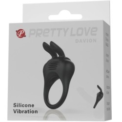 Davion Vibrerende Rabbit Ring