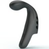 Dedal Vibrador Gorgon Negro