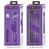 Dejon Vibratorius Rabbit 3 In 1 Multifunkcinis Violetinis