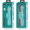 Dejon Rabbit 3 In 1 Multifunkciju Vibrators Ūdenszaļš