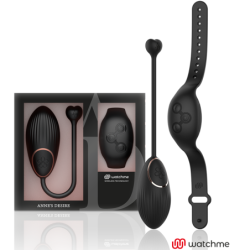 Annes Desire - Ou Control Remot Tecnologia Watchme Negre