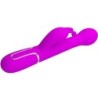 Dejon Rabbit Vibrator 3 In 1 Multifunktions-Vibrator Violett