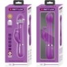 Dejon Multifunktionell Kaninvibrator 3-i-1 Lila