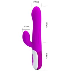 Dempsey Vibrador Inflable Recarregable