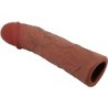 Derek Guaina Pene Con Estensione Di 7.6 Cm Mulatto