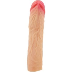 Derek Capa para Pénis com Extensão de 7,6 cm Natural