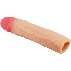 Derek Capa para Pénis com Extensão de 7,6 cm Natural
