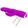 Dorothy Vibromasseur Lapin Rechargeable Violet