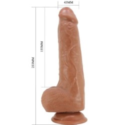 Draco Gode Réaliste 23 Cm Modèle 2 Naturel