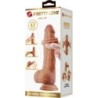 Draco Realistické Dildo 23 Cm Model 2 Natural