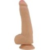 Draco Reālistisks Dildo 23 Cm Naturāls