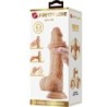 Draco Realistyczne Dildo 23 Cm Natural