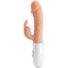 Vibrador Coelho da Páscoa Com Estimulador