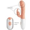 Paashaas Vibrator Met Stimulator