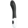 Vibromasseur Point G Élémentaire 30 Modes Noir