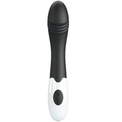 Elemental G-točka Vibrator 30 Načina Crni