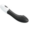 Vibromasseur Point G Élémentaire 30 Modes Noir