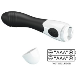 Vibromasseur Point G Élémentaire 30 Modes Noir