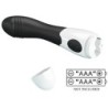 Elementaire G-spot Vibrator 30 Modi Zwart