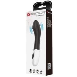 Vibromasseur Point G Élémentaire 30 Modes Noir