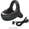 Elliott Inel Vibrator Negru